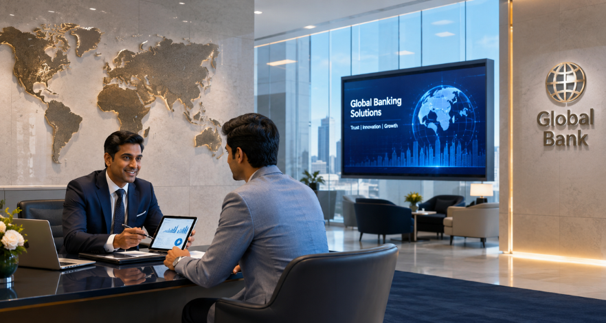 MultiNational Bank